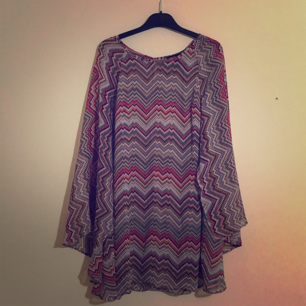 Stella Cruz swimsuit coverup